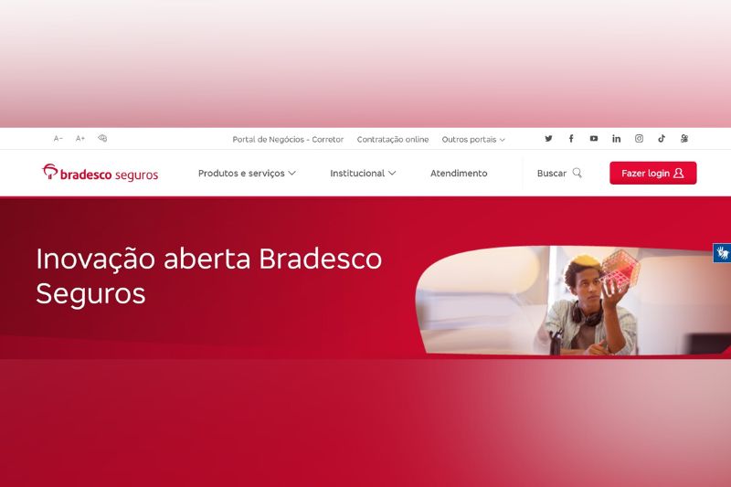 Grupo Bradesco Seguros lança canal de Inovação